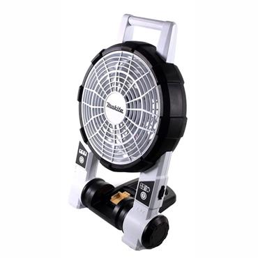 Makita  - DCF201ZW - 18v Portable Fan White - LXT - Bare Unit