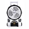 Makita  - DCF201ZW - 18v Portable Fan White - LXT - Bare Unit