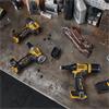 DeWalt DCF414E2T - 18v XR Brushless 6.4mm Rivet Gun - 2 x 1.7Ah Batts