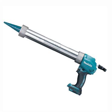 Makita DCG180ZBK - 18v Caulking Gun LXT - 300-600-800 ml