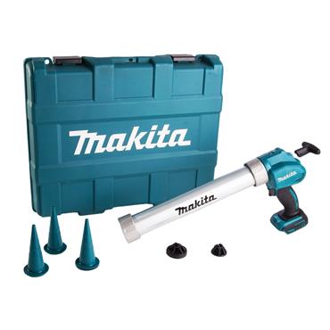 Makita DCG180ZBK - 18v Caulking Gun LXT - 300-600-800 ml