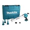 Makita DCG180ZBK - 18v Caulking Gun LXT - 300-600-800 ml