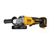 Dewalt DCG408 - 18V XR Brushless 125mm Paddle Switch Angle Grinder - Body Only