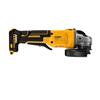 Dewalt DCG408 - 18V XR Brushless 125mm Paddle Switch Angle Grinder - Body Only