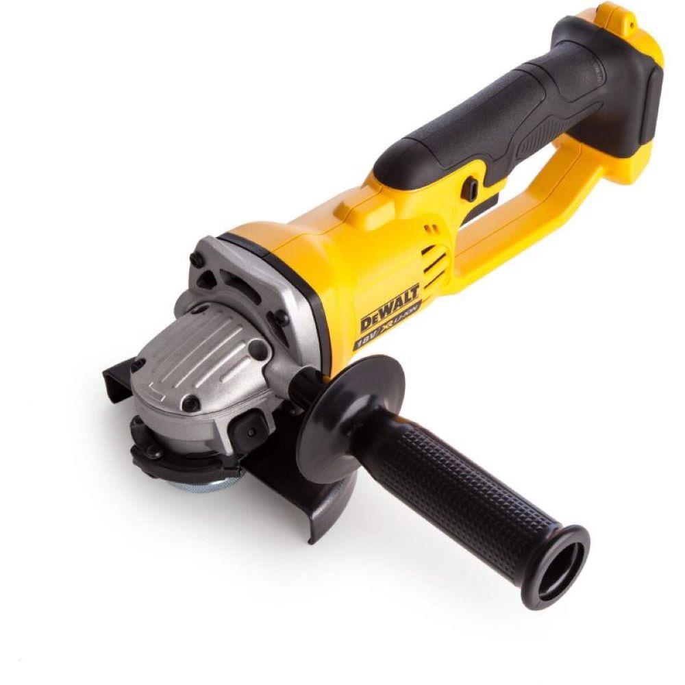 DeWalt DCG412NXJ 125mm 18v Angle Grinder (Body Only) Powertool.ie