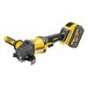 DeWalt DCG418T2 - 54v XR FLEXVOLT 125mm Angle Grinder - 2 x 6Ah Batts