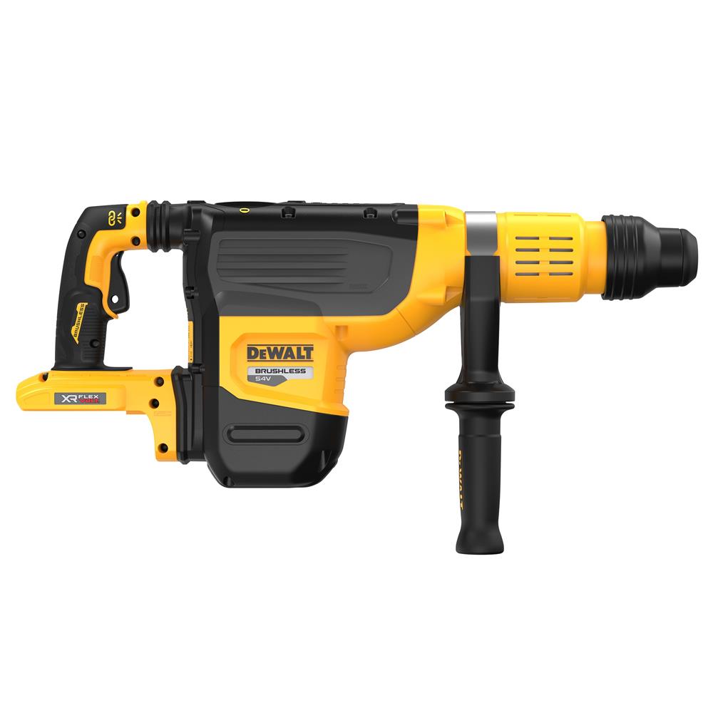 DeWALT SDS-MAX Combination Hammers | Mister Worker - View #7