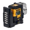 DeWalt DCLE14301 - USB 3x180° Green Laser Level