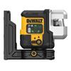 DeWalt DCLE14301 - USB 3x180° Green Laser Level