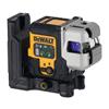 DeWalt DCLE14301 - USB 3x180° Green Laser Level