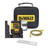DeWalt DCLE14301 - USB 3x180° Green Laser Level