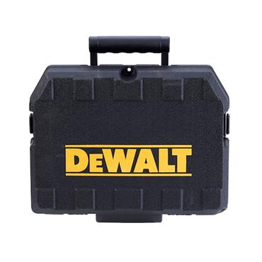 Dewalt DCLE34021D1 XR - 18v Compact Cross Line Green Laser - 1 x 2.0Ah