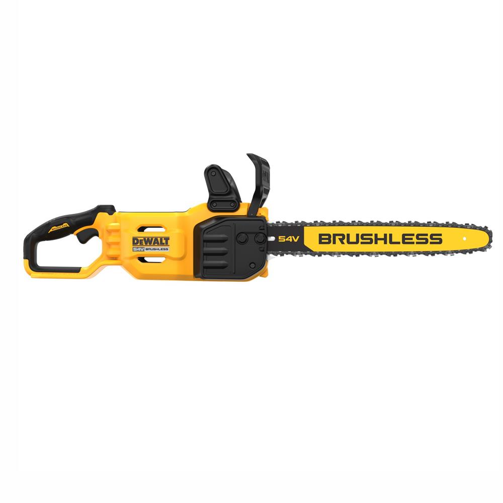 Dewalt DCMCS574N 54V XR Flexvolt 45cm Chainsaw Body Only