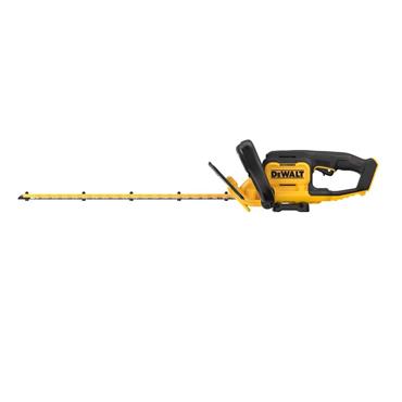 Dewalt 18v XR 55cm Hedge Trimmer - Bodu Only - DCMHT562N
