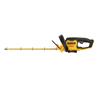 Dewalt 18v XR 55cm Hedge Trimmer - Bodu Only - DCMHT562N