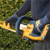 Dewalt 18v XR 55cm Hedge Trimmer - Bodu Only - DCMHT562N