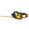 DeWalt DCMHT564P1 - 18v XR 55cm - 25mm Cordless Hedge Trimmer - 1x5Ah Battery