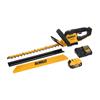 DeWalt DCMHT564P1 - 18v XR 55cm - 25mm Cordless Hedge Trimmer - 1x5Ah Battery