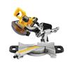 DeWalt DCS365M2 - 18v Dewalt Mitre Saw - 184mm - 2 x 4Ah Batts