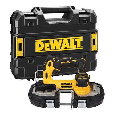 Dewalt DCS377NT - 18V XR Brushless Compact Bandsaw - Bare
