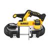 DeWalt DCS378N - 18v XR Brushless Mid-Size Bandsaw - Body Only