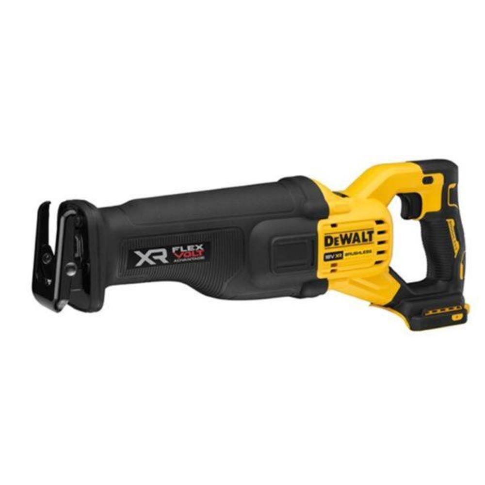 DeWalt 18v FlexVolt Advantage Range Reciprocating Saw Body Only
