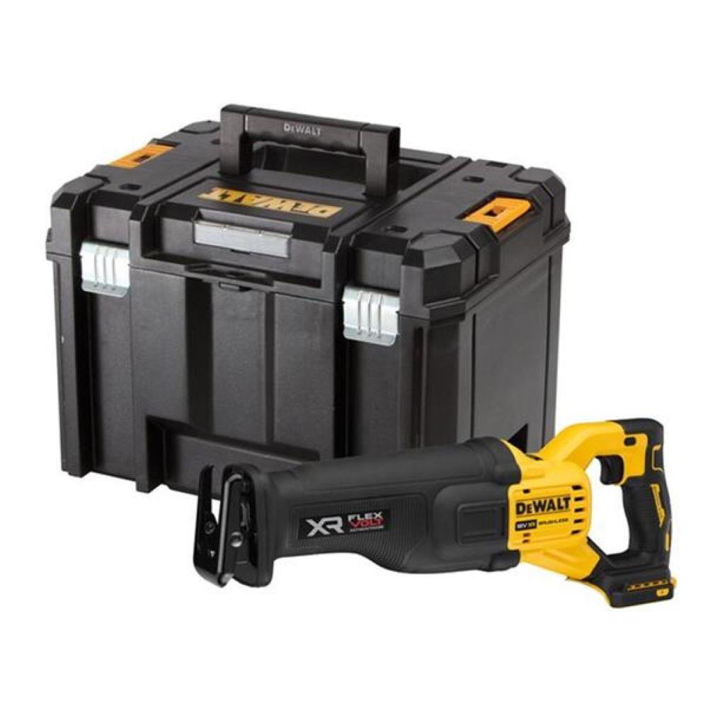 DeWalt 18v FlexVolt Advantage Range Reciprocating Saw Body Only