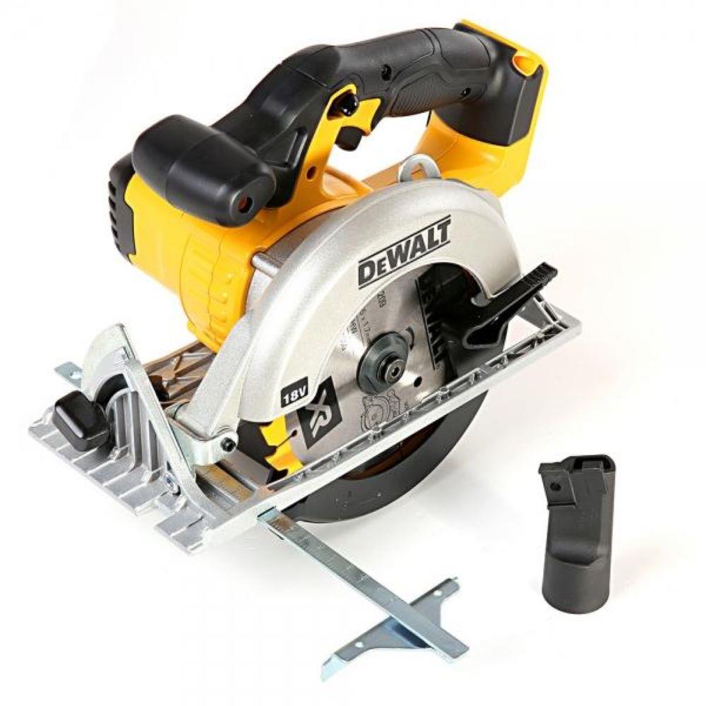 DeWalt DCS391N 18v 165mm XR Circular Saw ( Body Only) Powertool.ie