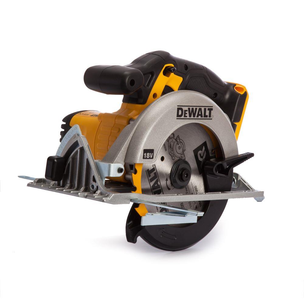 DeWalt DCS391N 18v 165mm XR Circular Saw ( Body Only) Powertool.ie