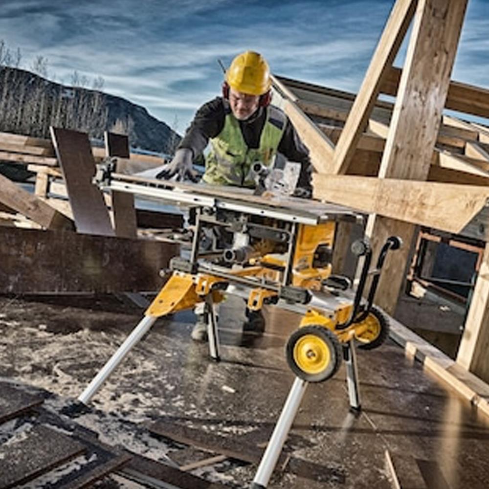 DeWalt DCS7485N-XJ - 54V 210mm - XR FLEXVOLT - Cordless Table Saw ...