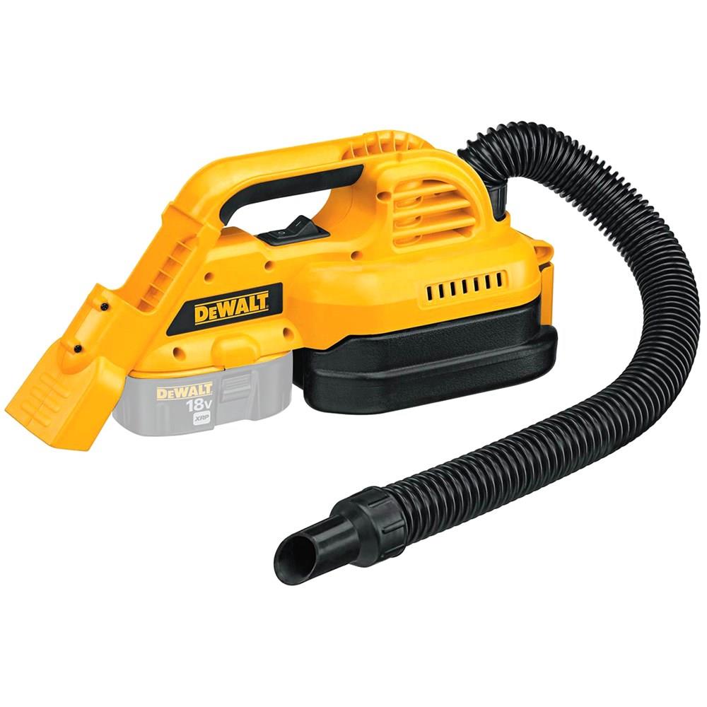 dewalt dry hand vac