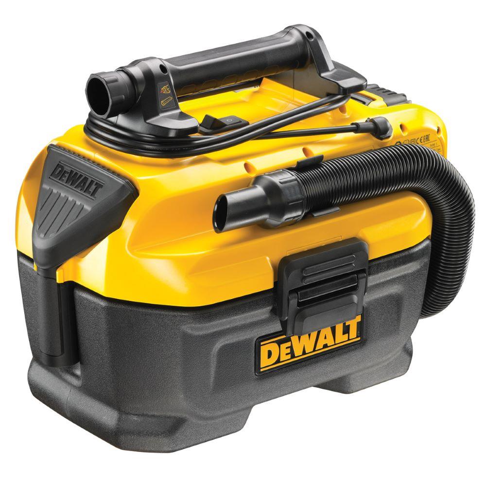 DeWalt 18V XR FLEXVOLT LClass Vacuum / Dust Extractor Bare Unit