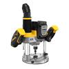 DeWalt DCW620N - 18v XR Brushless 1/2" (12mm) Plunge Router - in TSTAK - Body Only