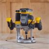 DeWalt DCW620N - 18v XR Brushless 1/2" (12mm) Plunge Router - in TSTAK - Body Only