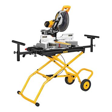 DeWalt DE7260 - Mitre Saw Rolling Legstand