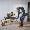 DeWalt DE7260 - Mitre Saw Rolling Legstand