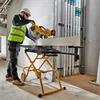 DeWalt DE7260 - Mitre Saw Rolling Legstand