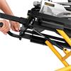 DeWalt DE7260 - Mitre Saw Rolling Legstand