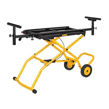 DeWalt DE7260 - Mitre Saw Rolling Legstand
