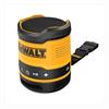 DeWalt - DEWDCR009 - Rechargeable USB-C Bluetooth Speaker