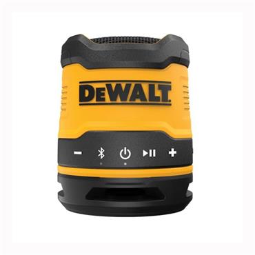 DeWalt - DEWDCR009 - Rechargeable USB-C Bluetooth Speaker
