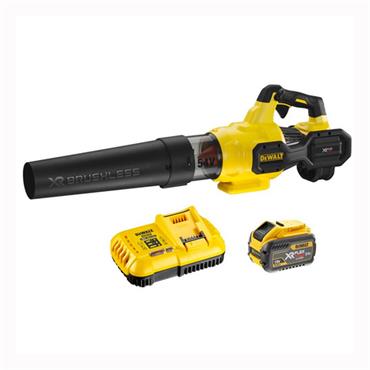 Dewalt DEWMBA572X1 - 54v XR Flexvolt Axial Blower - 1 X 9Ah