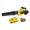Dewalt DEWMBA572X1 - 54v XR Flexvolt Axial Blower - 1 X 9Ah
