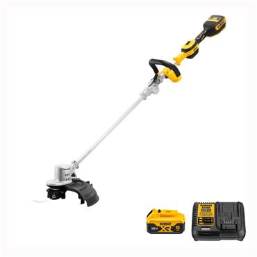 Dewalt DEWMST561P1 - 18v XR Brushless String Trim - 1 X 5Ah