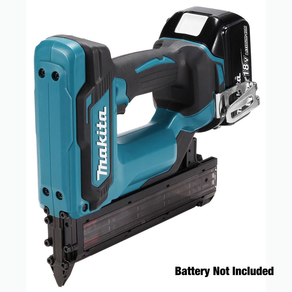 Makita DFN350ZJ 18v Brad Nailer 18G Body Only Powertool.ie