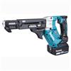 Makita 18v LXT - DFR552Z Auto Feed Screwdriver Brushless - 25 - 55 mm - 0 - 4500 min-1 - Bare