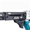 Makita 18v LXT - DFR552Z Auto Feed Screwdriver Brushless - 25 - 55 mm - 0 - 4500 min-1 - Bare