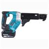 Makita 18v LXT - DFR552Z Auto Feed Screwdriver Brushless - 25 - 55 mm - 0 - 4500 min-1 - Bare