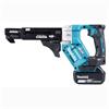 Makita 18v LXT - DFR552Z Auto Feed Screwdriver Brushless - 25 - 55 mm - 0 - 4500 min-1 - Bare