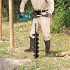 Makita DG001GZ05 - Brushless Earth Auger - Body Only